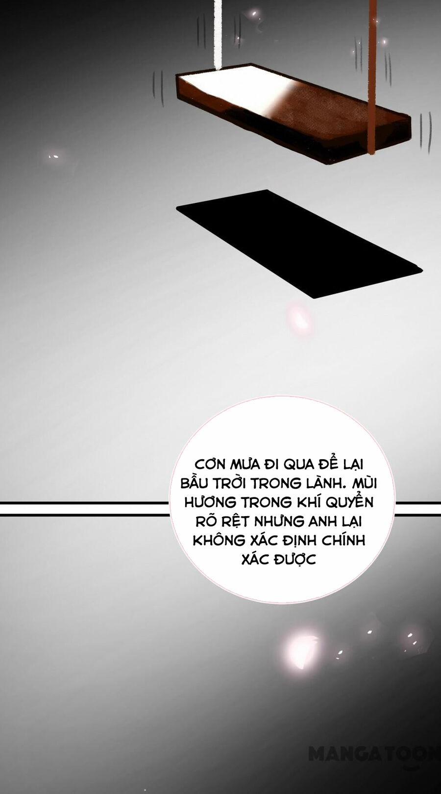 Chu Mi Nga! Bạn Trai Trong Game Thành Tinh Rồi 15 trang 3