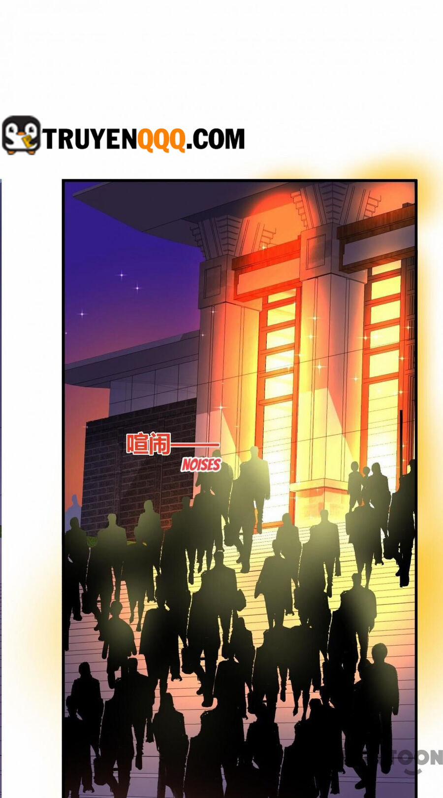 Chu Mi Nga! Bạn Trai Trong Game Thành Tinh Rồi 16 trang 11