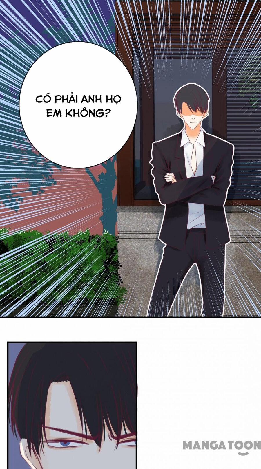 Chu Mi Nga! Bạn Trai Trong Game Thành Tinh Rồi 16 trang 18