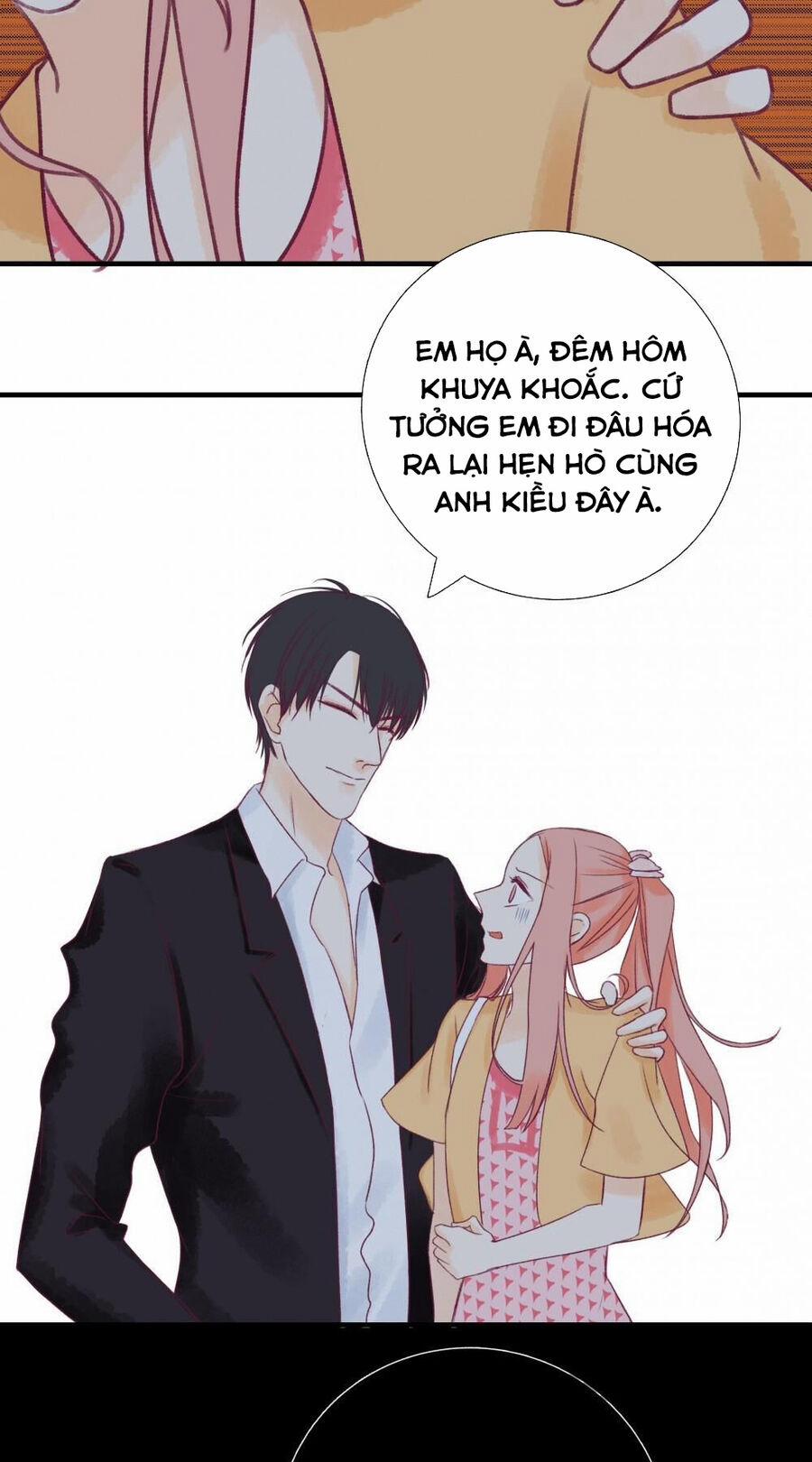 Chu Mi Nga! Bạn Trai Trong Game Thành Tinh Rồi 16 trang 21