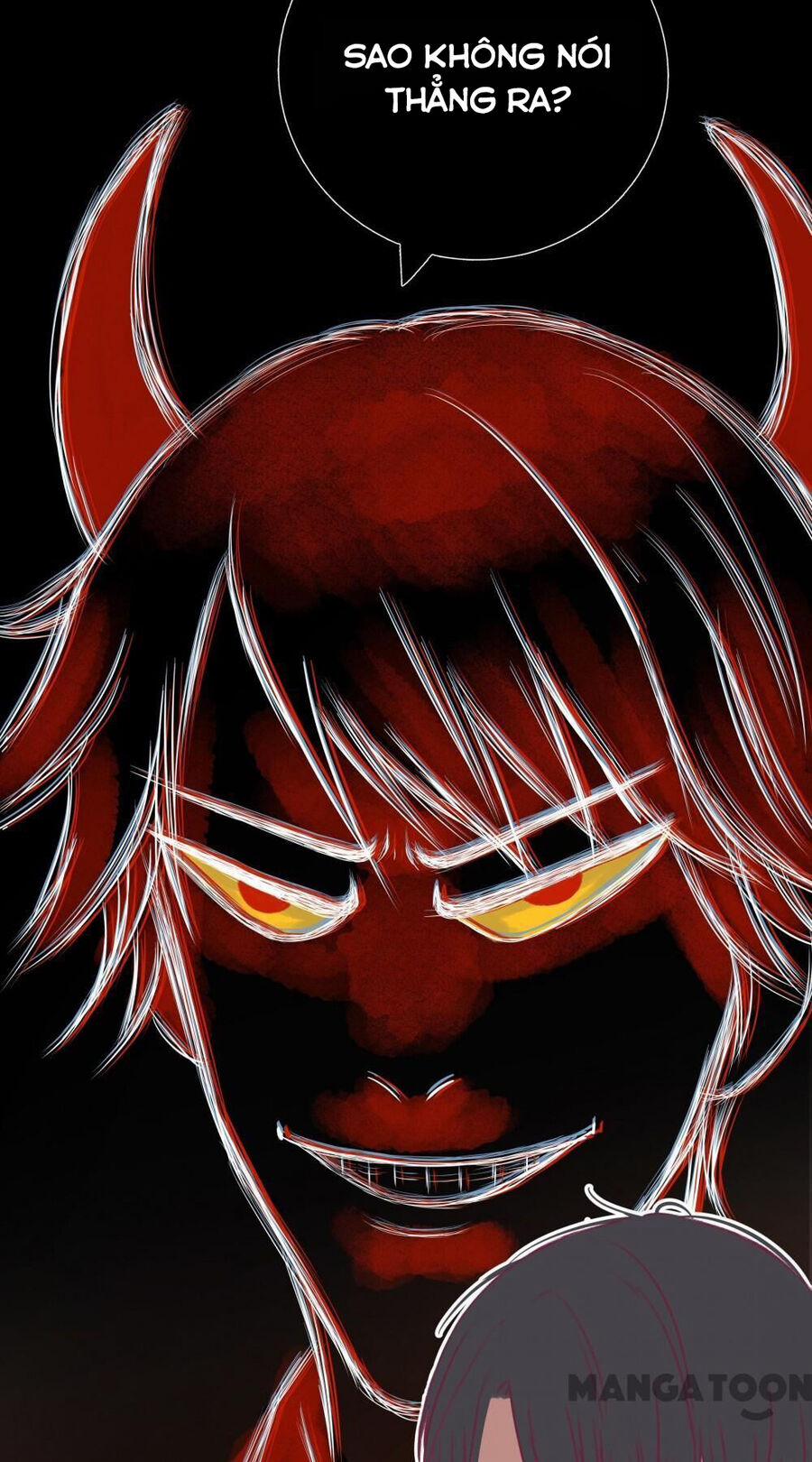 Chu Mi Nga! Bạn Trai Trong Game Thành Tinh Rồi 16 trang 22