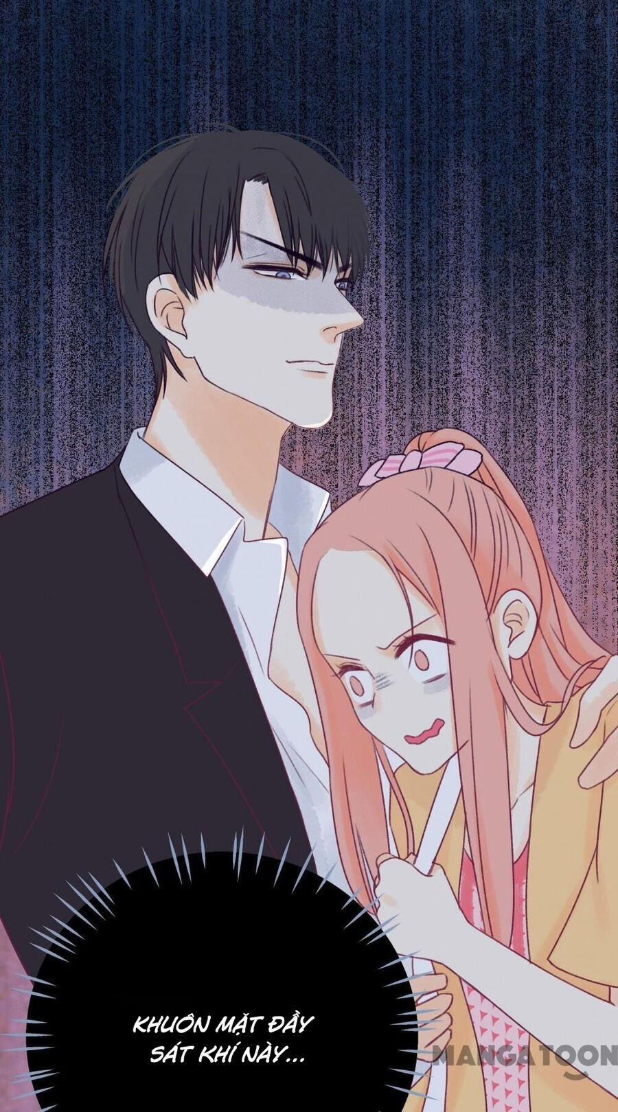 Chu Mi Nga! Bạn Trai Trong Game Thành Tinh Rồi 16 trang 25