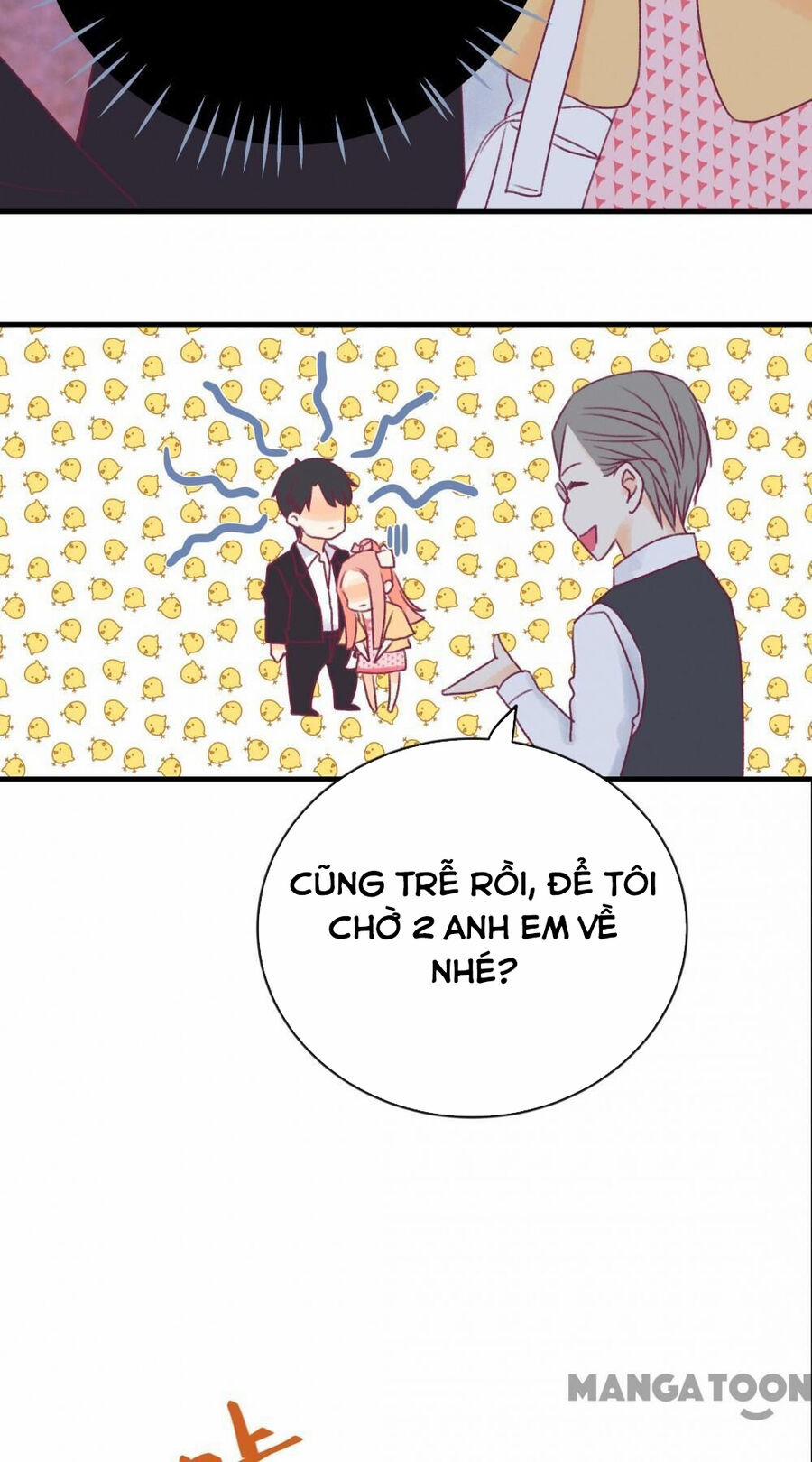 Chu Mi Nga! Bạn Trai Trong Game Thành Tinh Rồi 16 trang 26