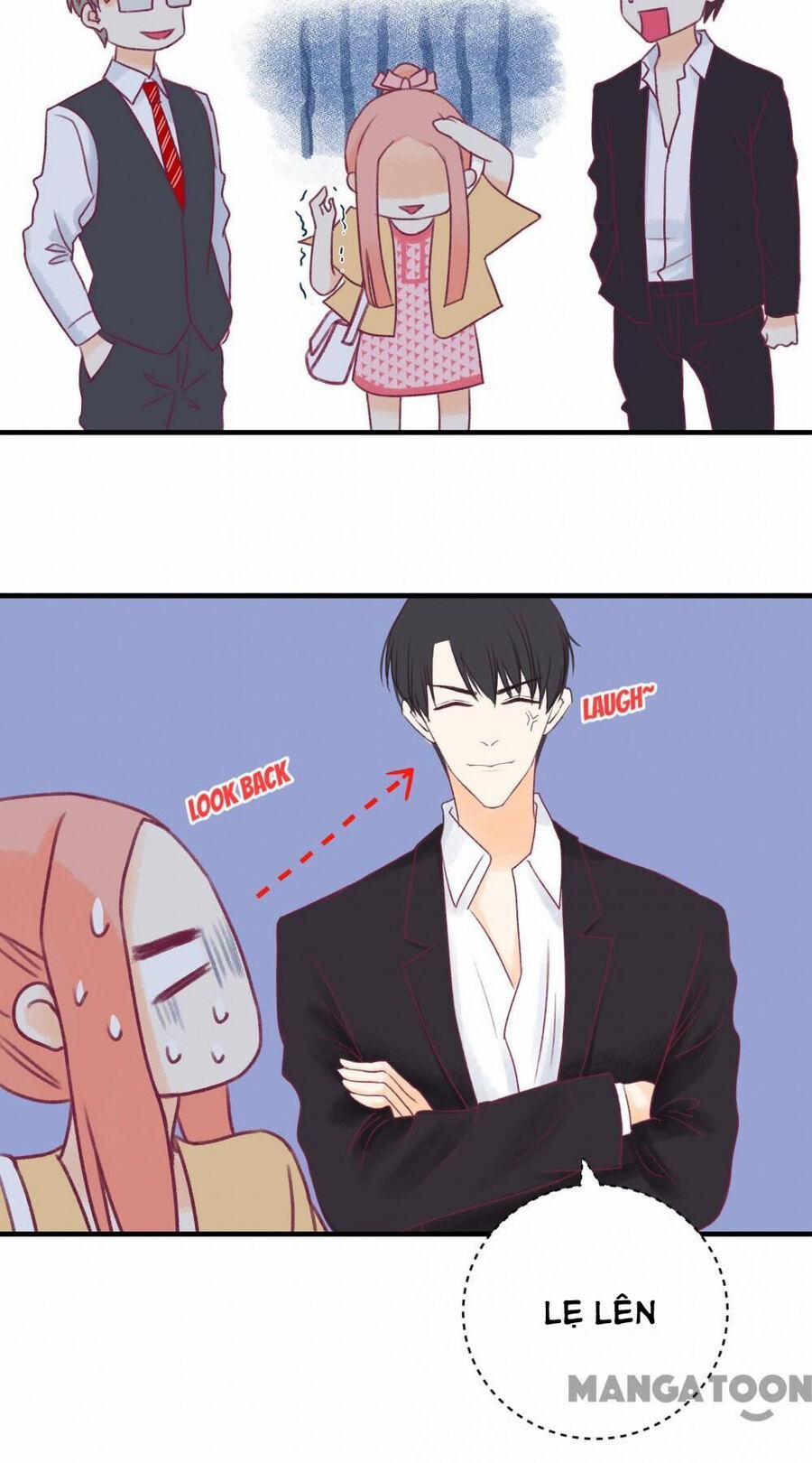 Chu Mi Nga! Bạn Trai Trong Game Thành Tinh Rồi 16 trang 30