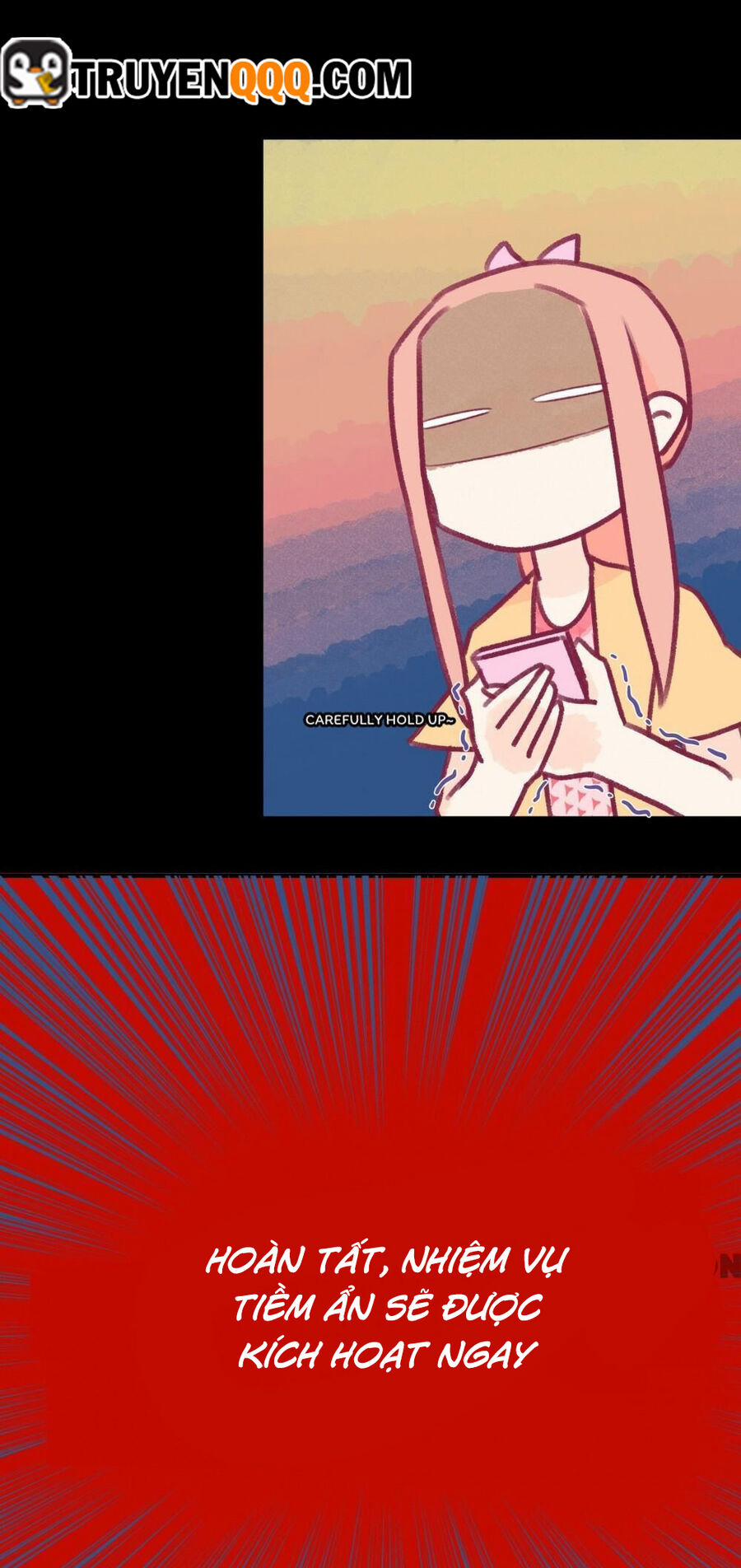 Chu Mi Nga! Bạn Trai Trong Game Thành Tinh Rồi 16 trang 35