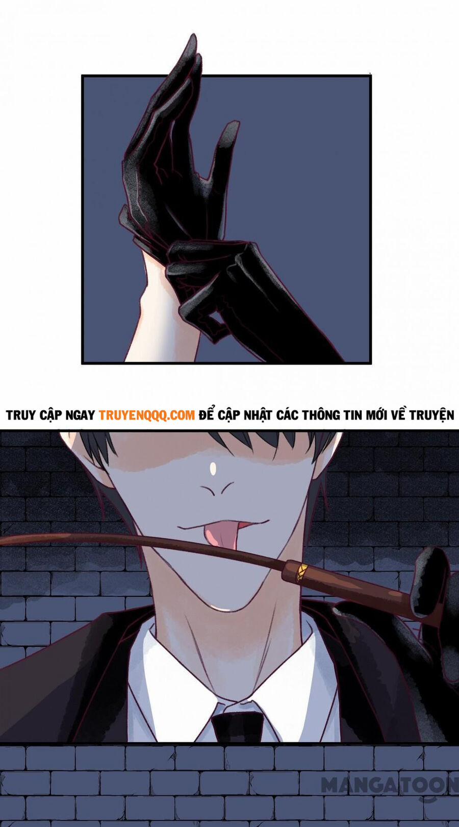 Chu Mi Nga! Bạn Trai Trong Game Thành Tinh Rồi 16 trang 7