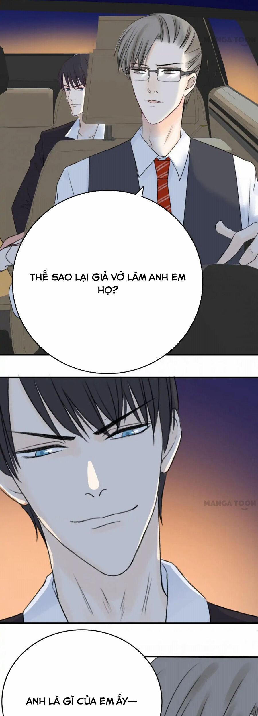 Chu Mi Nga! Bạn Trai Trong Game Thành Tinh Rồi 17 trang 16