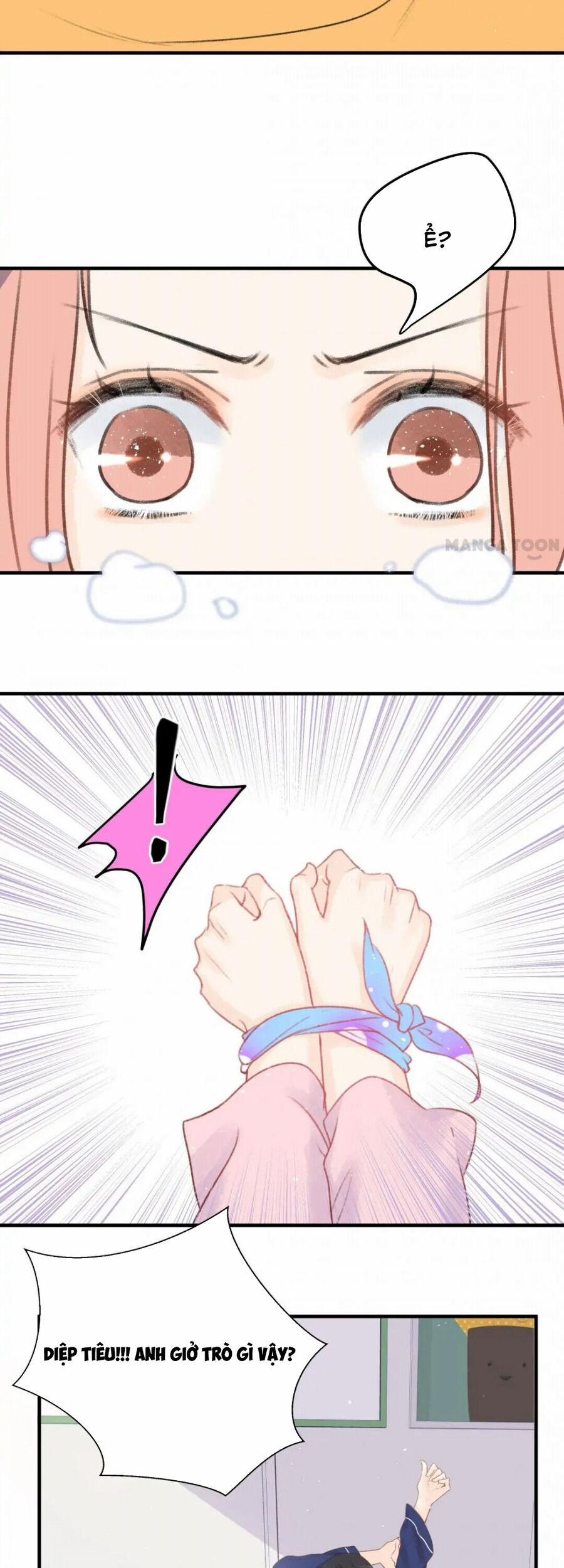 Chu Mi Nga! Bạn Trai Trong Game Thành Tinh Rồi 17 trang 30