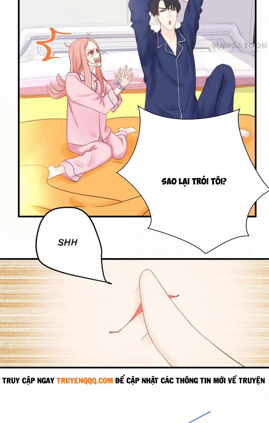 Chu Mi Nga! Bạn Trai Trong Game Thành Tinh Rồi 17 trang 31