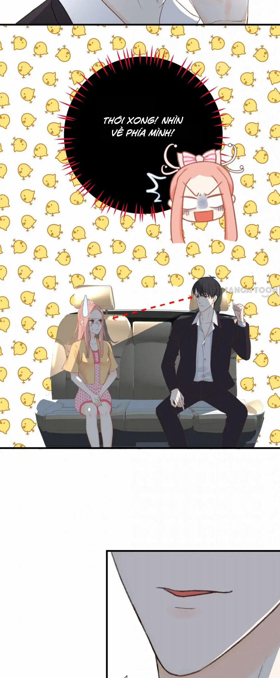 Chu Mi Nga! Bạn Trai Trong Game Thành Tinh Rồi 17 trang 4