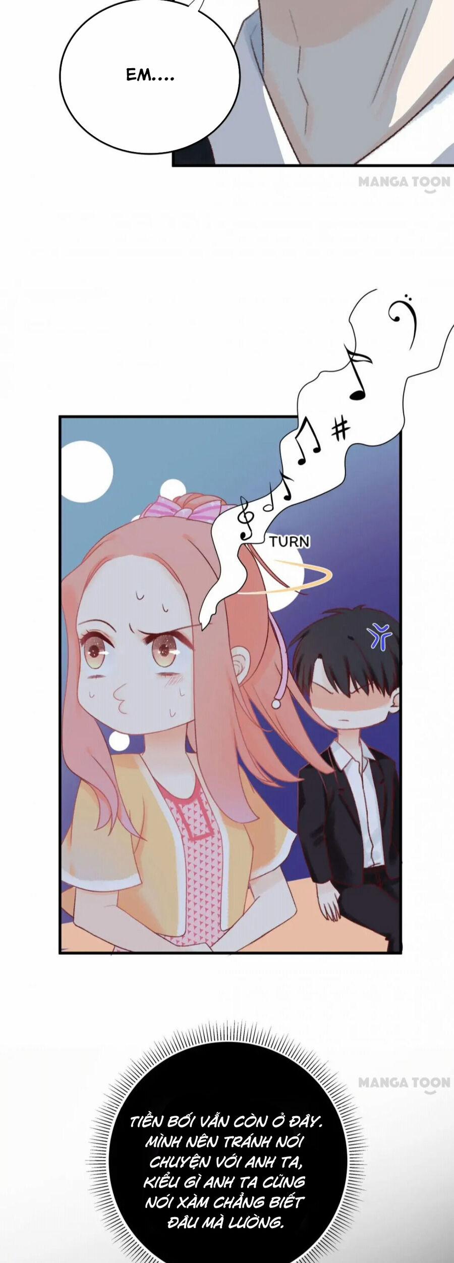 Chu Mi Nga! Bạn Trai Trong Game Thành Tinh Rồi 17 trang 5