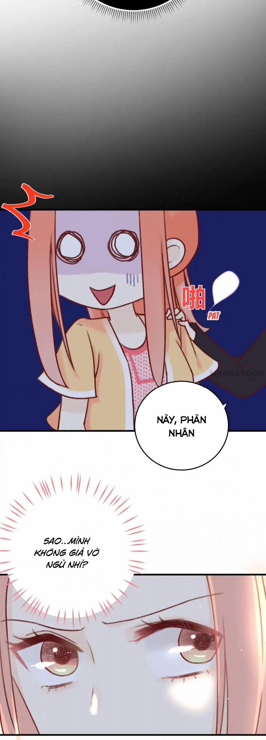 Chu Mi Nga! Bạn Trai Trong Game Thành Tinh Rồi 17 trang 6