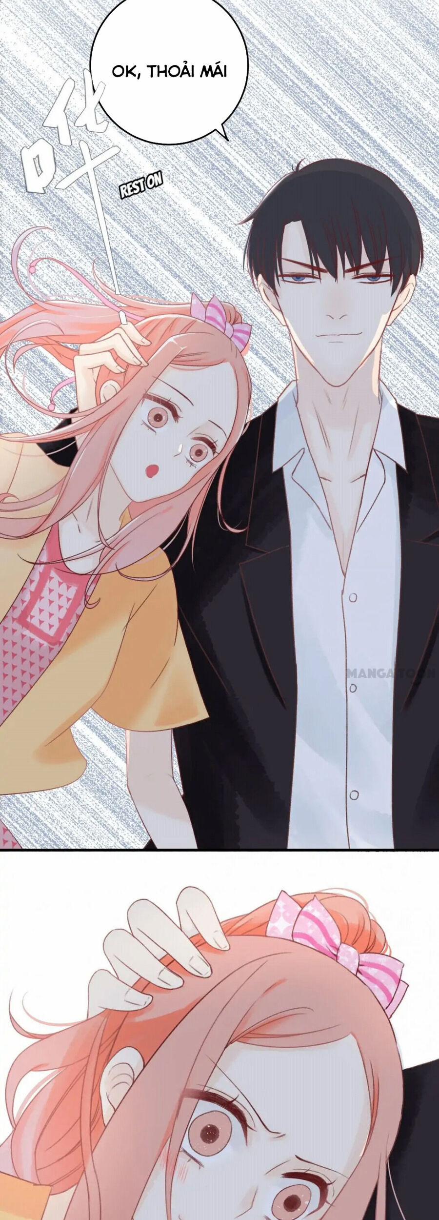 Chu Mi Nga! Bạn Trai Trong Game Thành Tinh Rồi 17 trang 9