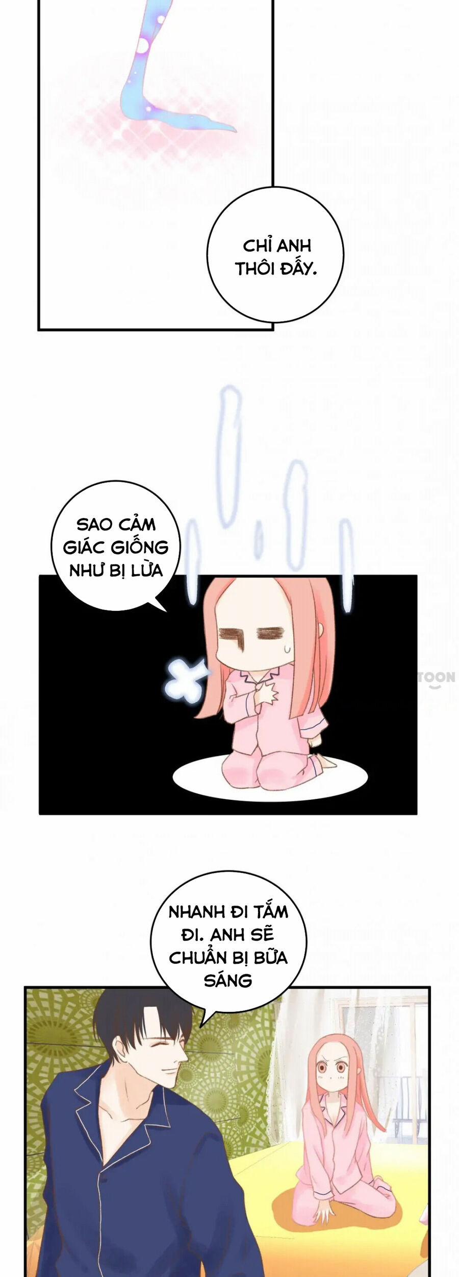 Chu Mi Nga! Bạn Trai Trong Game Thành Tinh Rồi 18 trang 10