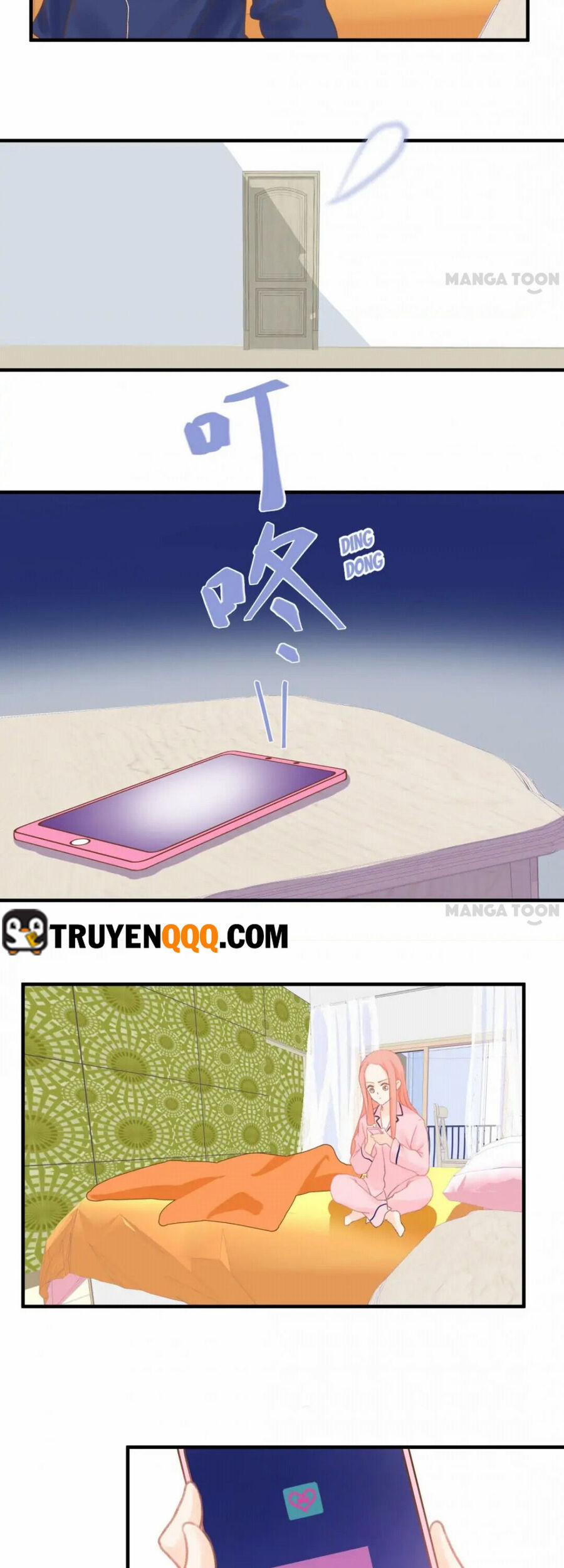 Chu Mi Nga! Bạn Trai Trong Game Thành Tinh Rồi 18 trang 11