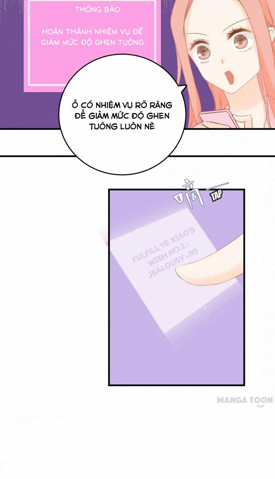 Chu Mi Nga! Bạn Trai Trong Game Thành Tinh Rồi 18 trang 13