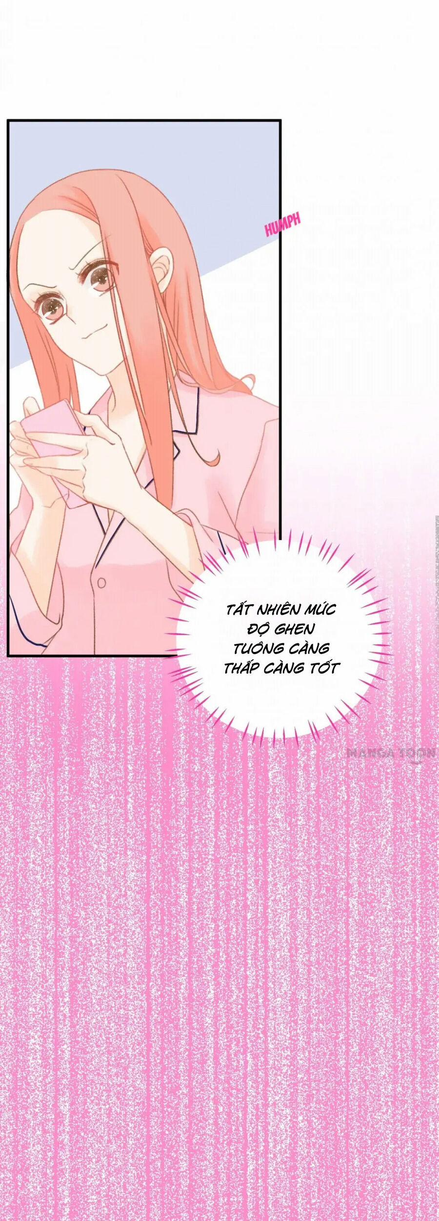 Chu Mi Nga! Bạn Trai Trong Game Thành Tinh Rồi 18 trang 14