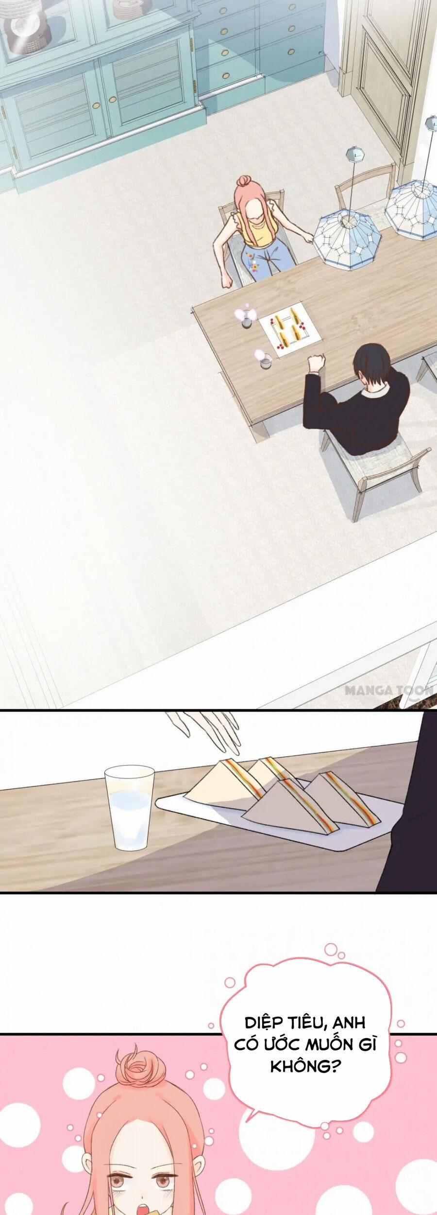 Chu Mi Nga! Bạn Trai Trong Game Thành Tinh Rồi 18 trang 18