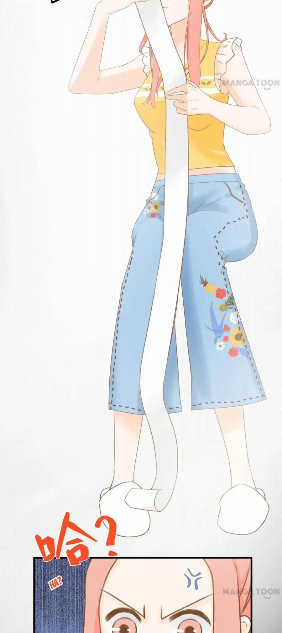 Chu Mi Nga! Bạn Trai Trong Game Thành Tinh Rồi 18 trang 26