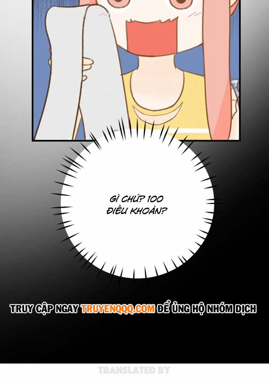 Chu Mi Nga! Bạn Trai Trong Game Thành Tinh Rồi 18 trang 27