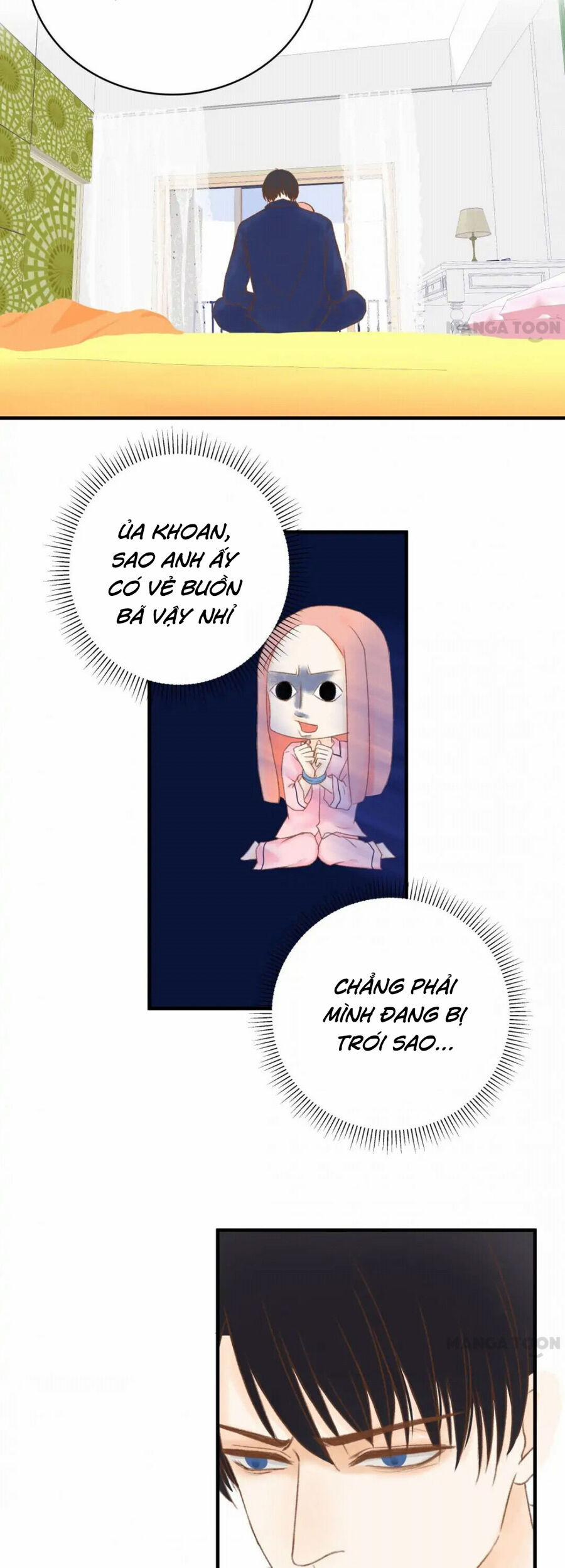 Chu Mi Nga! Bạn Trai Trong Game Thành Tinh Rồi 18 trang 4