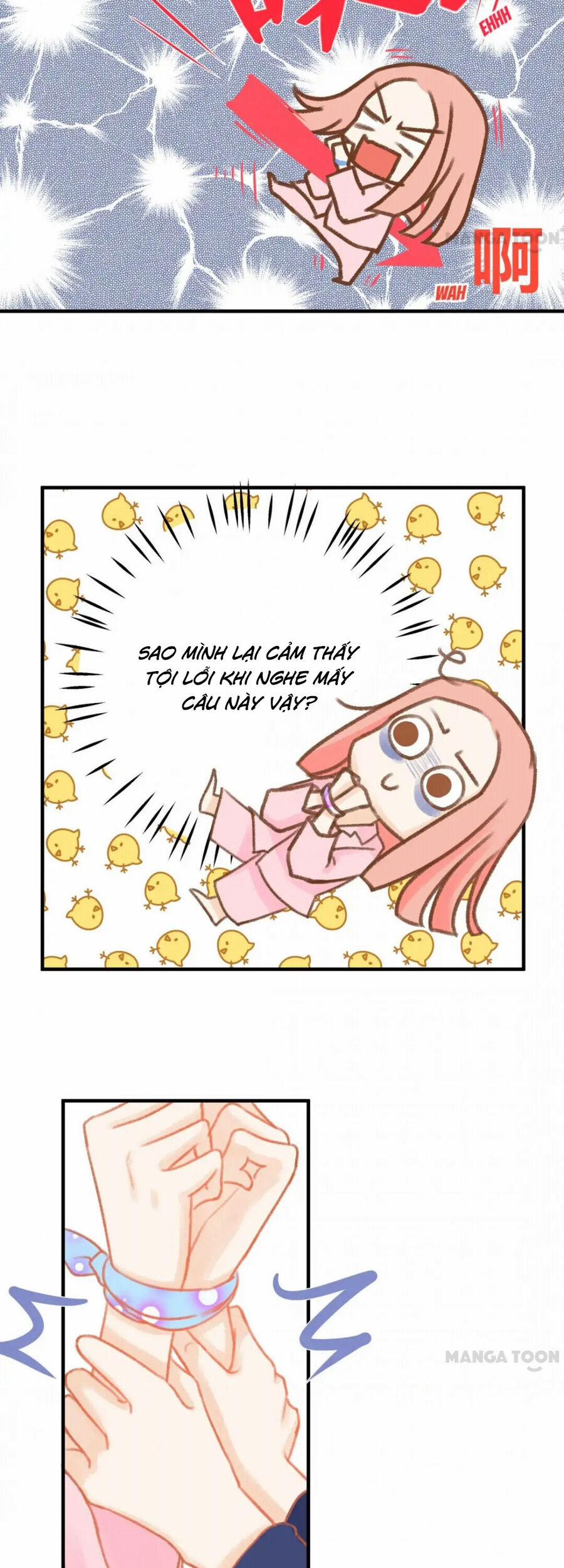 Chu Mi Nga! Bạn Trai Trong Game Thành Tinh Rồi 18 trang 6