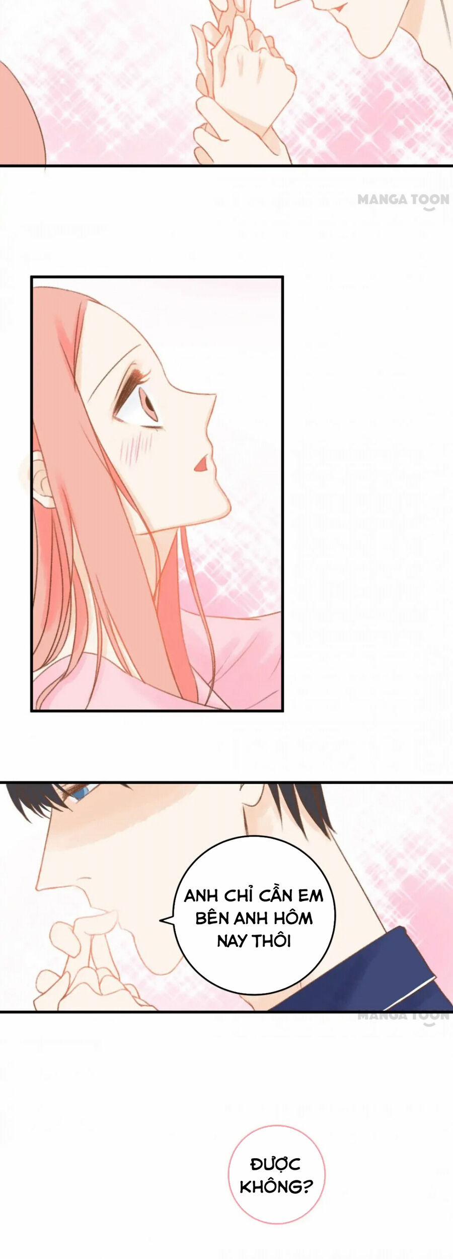 Chu Mi Nga! Bạn Trai Trong Game Thành Tinh Rồi 18 trang 8