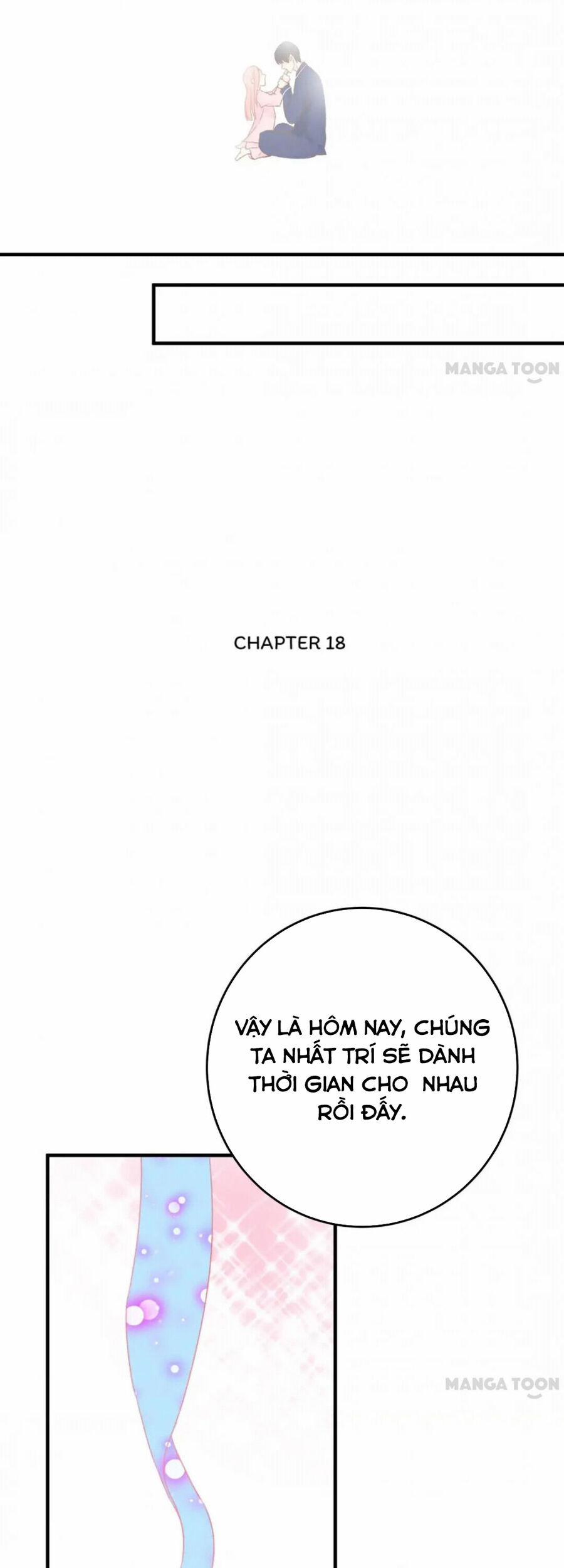 Chu Mi Nga! Bạn Trai Trong Game Thành Tinh Rồi 18 trang 9