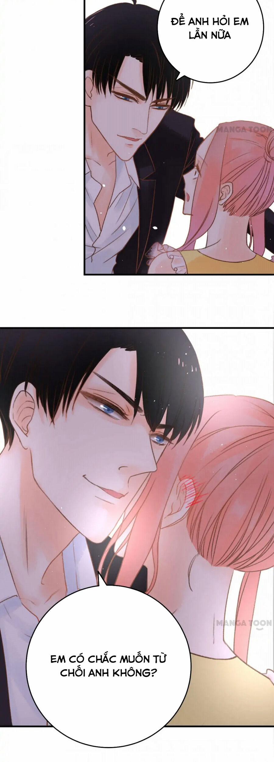 Chu Mi Nga! Bạn Trai Trong Game Thành Tinh Rồi 19 trang 12