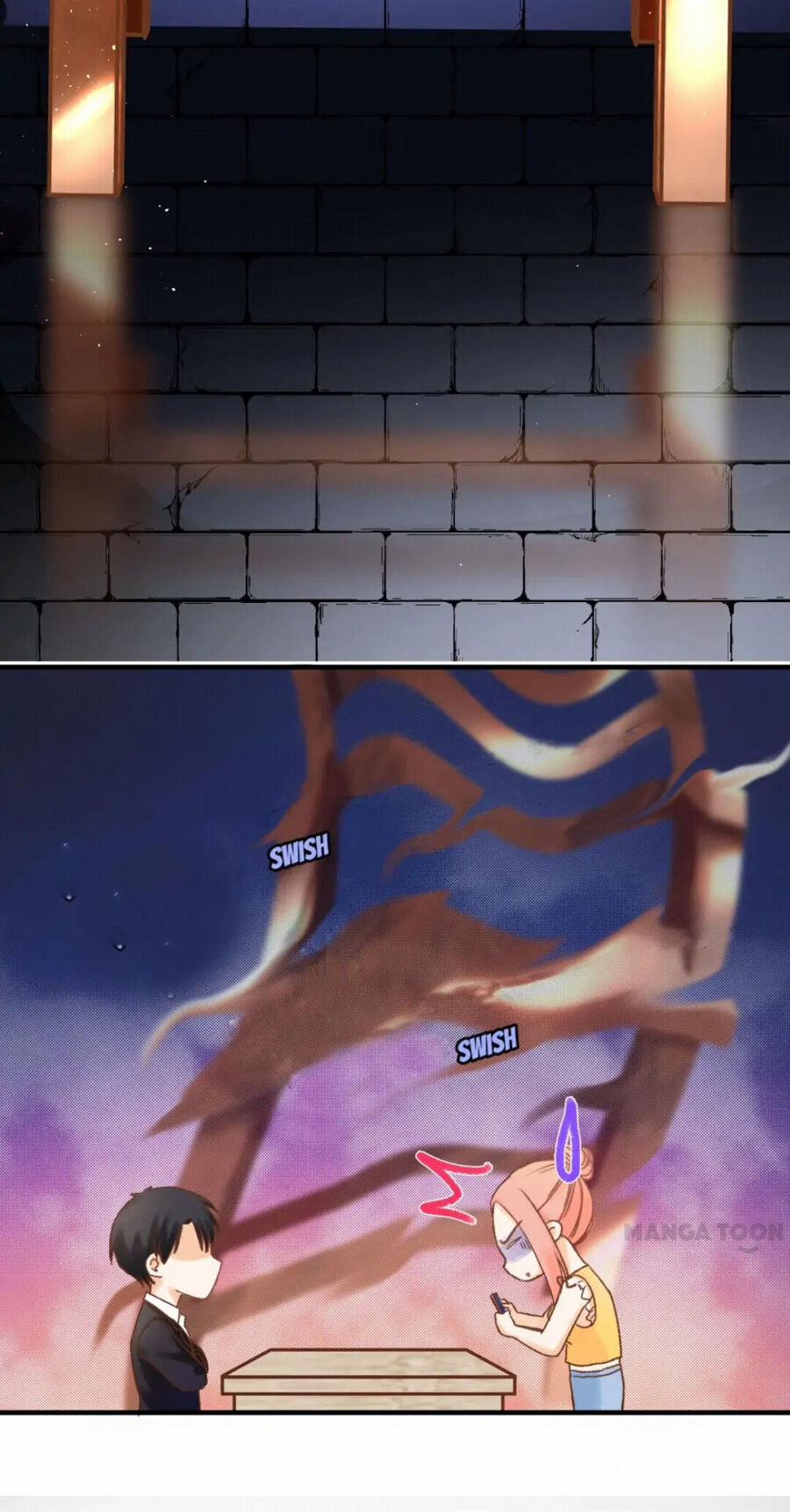 Chu Mi Nga! Bạn Trai Trong Game Thành Tinh Rồi 19 trang 4