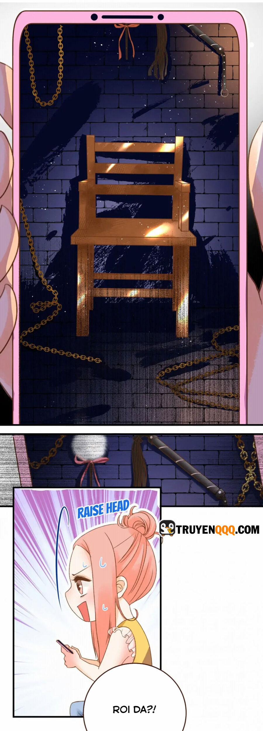 Chu Mi Nga! Bạn Trai Trong Game Thành Tinh Rồi 19 trang 5