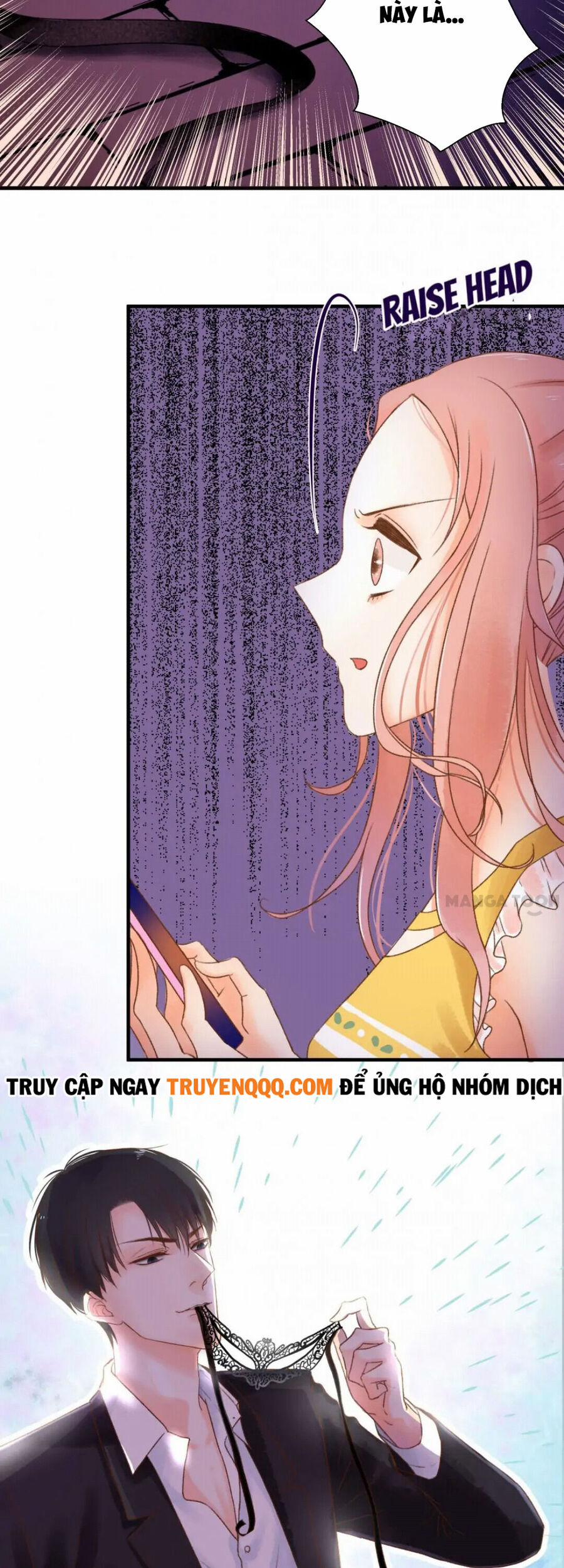 Chu Mi Nga! Bạn Trai Trong Game Thành Tinh Rồi 19 trang 7