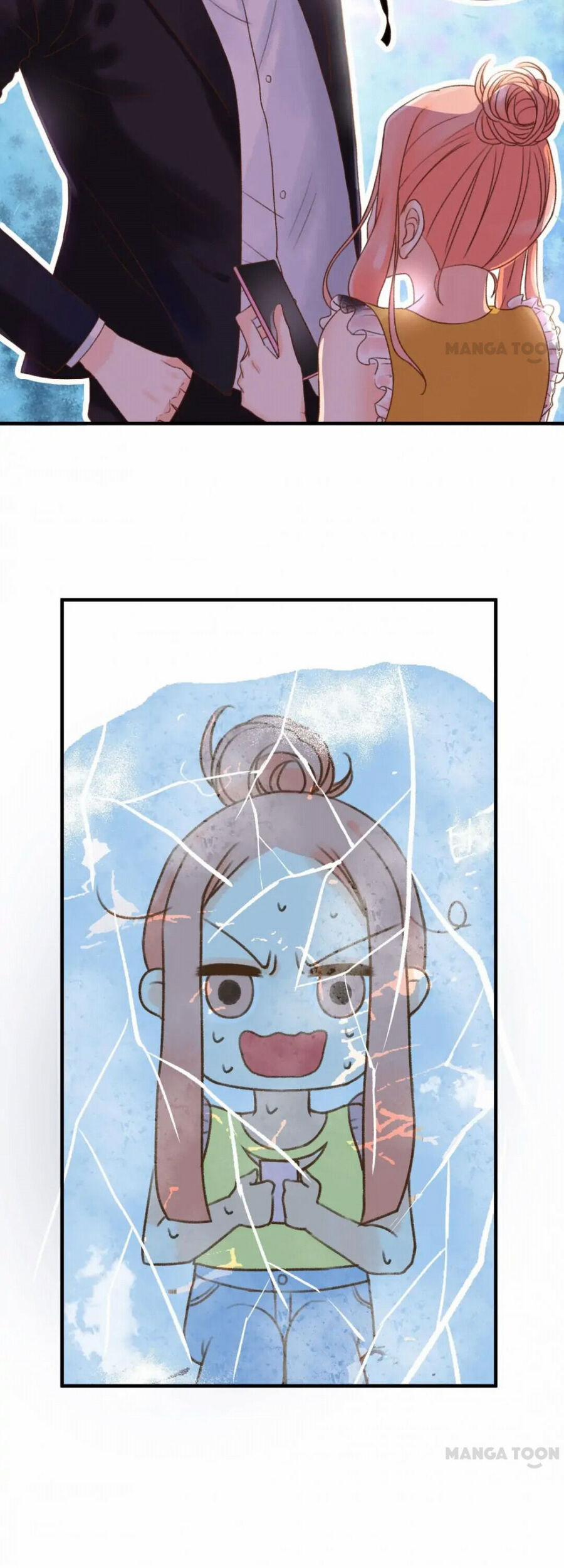 Chu Mi Nga! Bạn Trai Trong Game Thành Tinh Rồi 19 trang 8