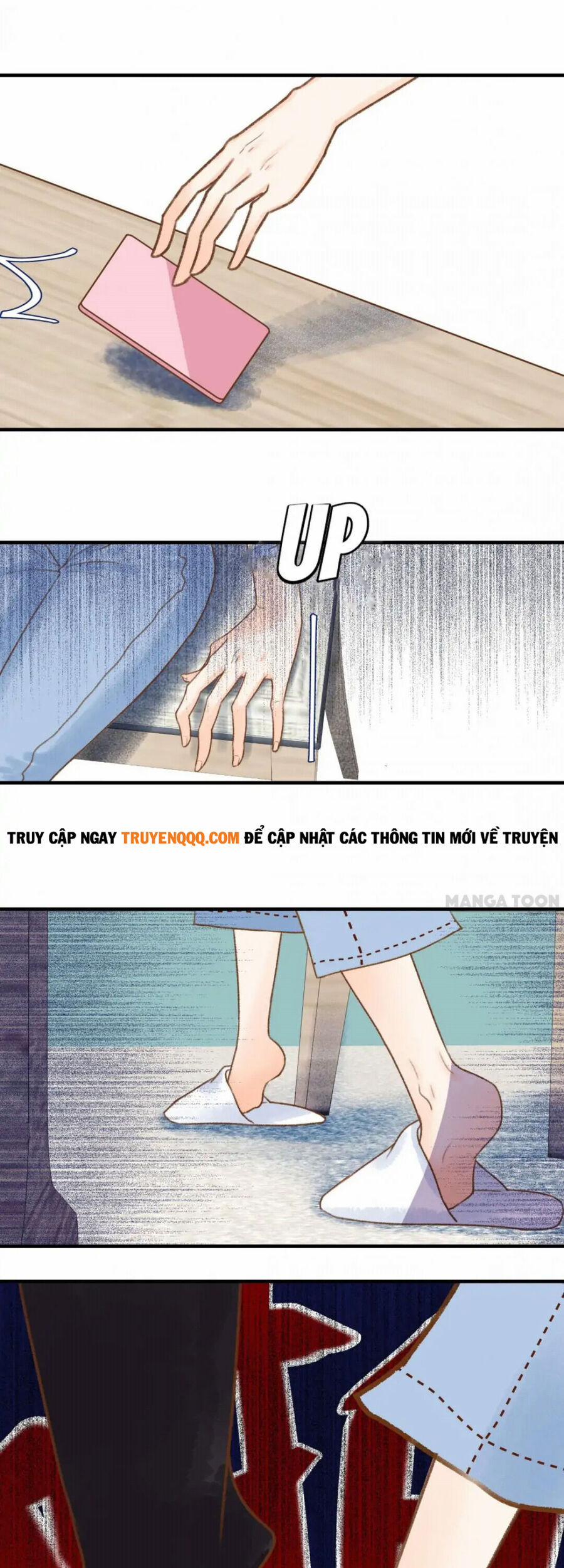 Chu Mi Nga! Bạn Trai Trong Game Thành Tinh Rồi 19 trang 9