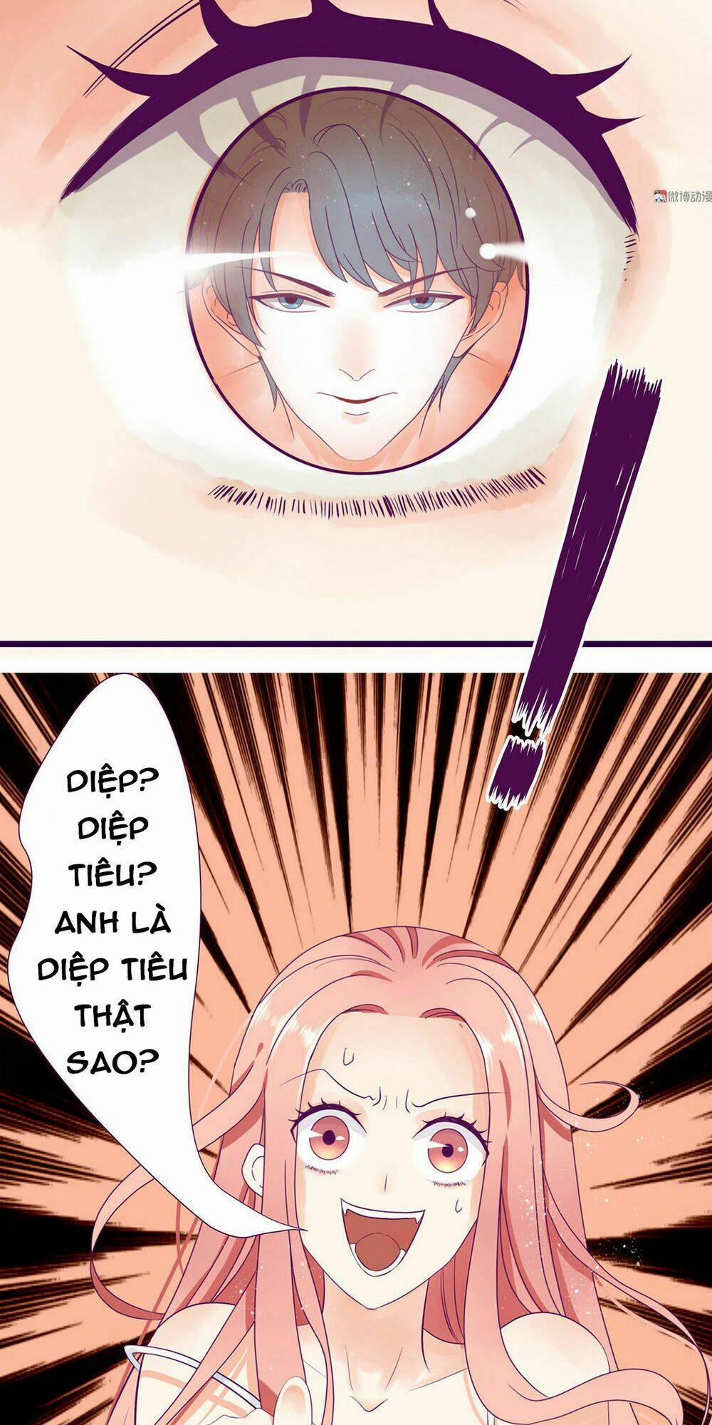 Chu Mi Nga! Bạn Trai Trong Game Thành Tinh Rồi 2 trang 10