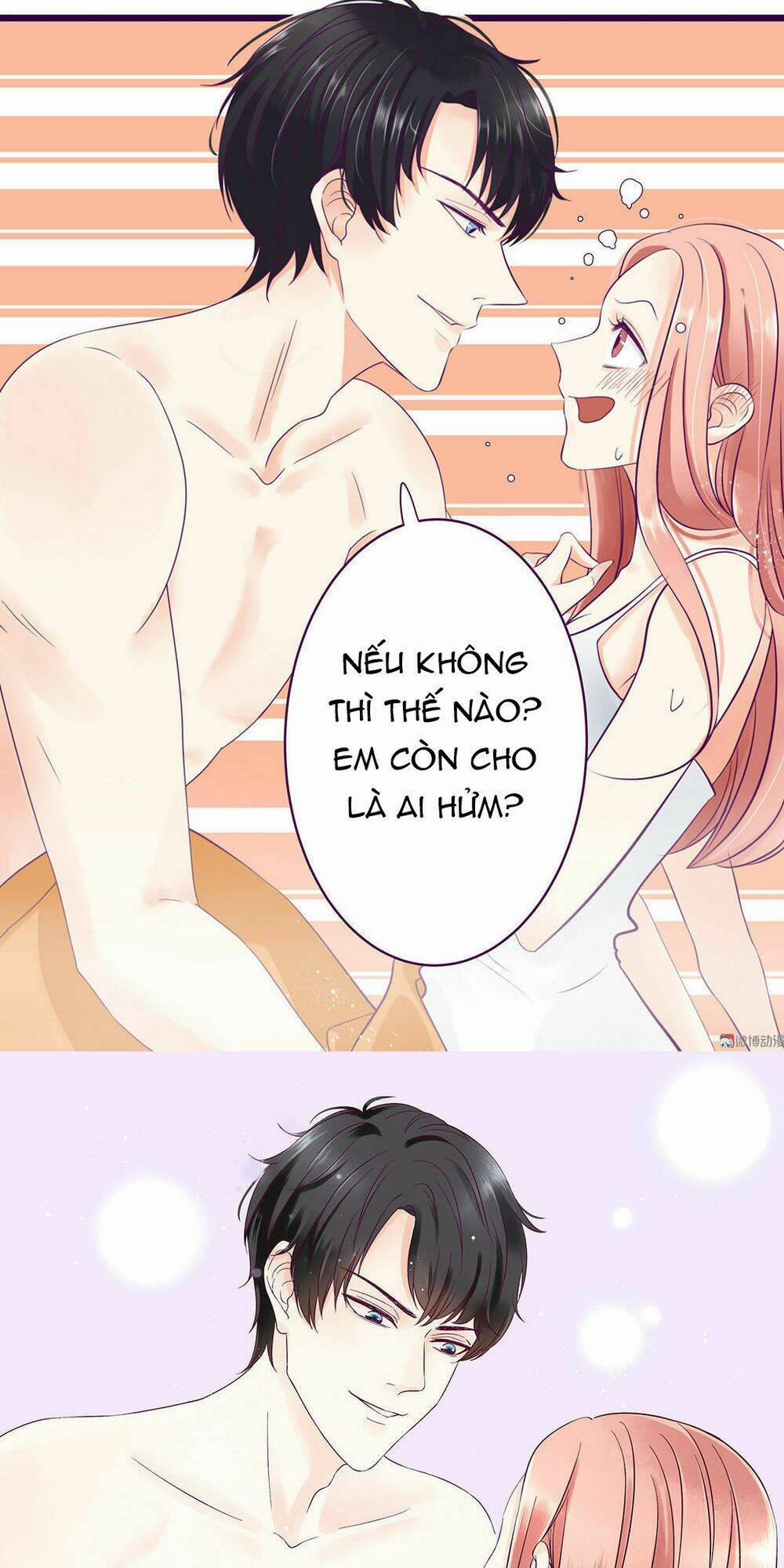 Chu Mi Nga! Bạn Trai Trong Game Thành Tinh Rồi 2 trang 12