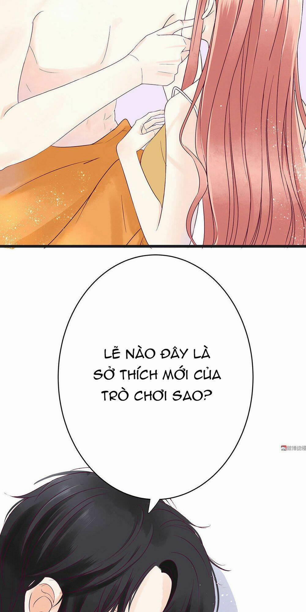 Chu Mi Nga! Bạn Trai Trong Game Thành Tinh Rồi 2 trang 13