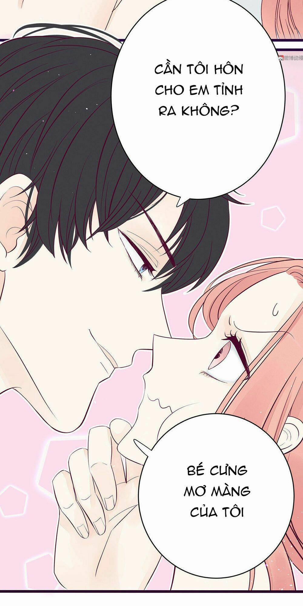 Chu Mi Nga! Bạn Trai Trong Game Thành Tinh Rồi 2 trang 15