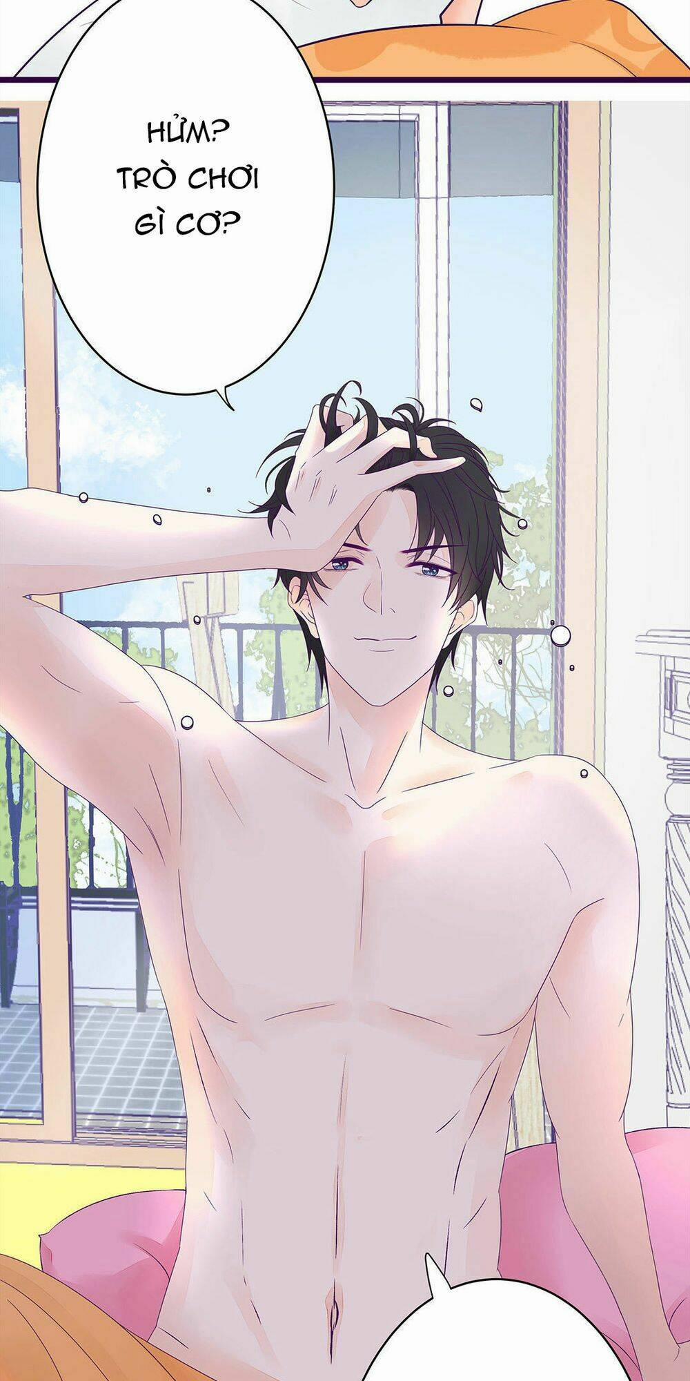 Chu Mi Nga! Bạn Trai Trong Game Thành Tinh Rồi 2 trang 19