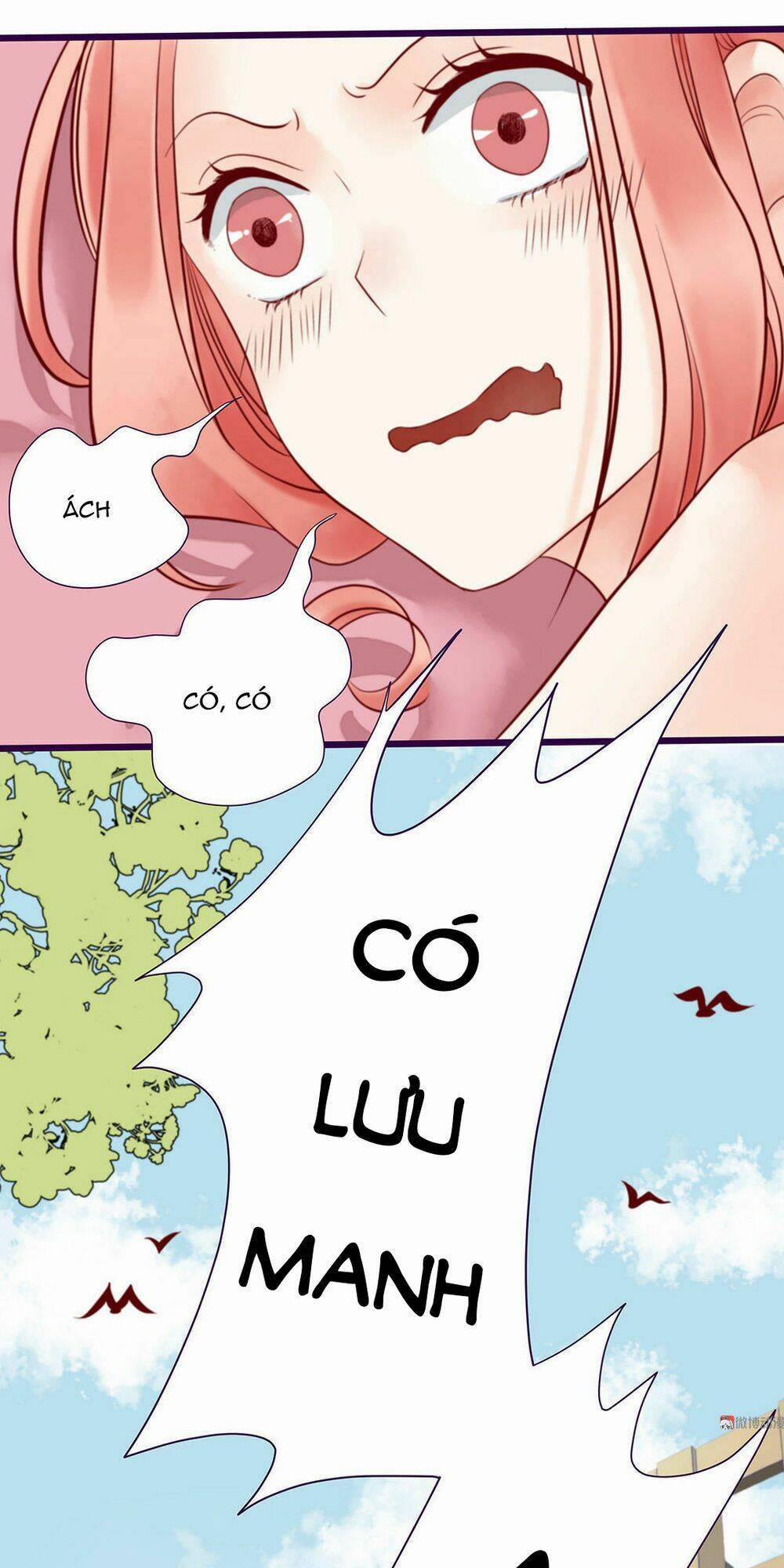 Chu Mi Nga! Bạn Trai Trong Game Thành Tinh Rồi 2 trang 2