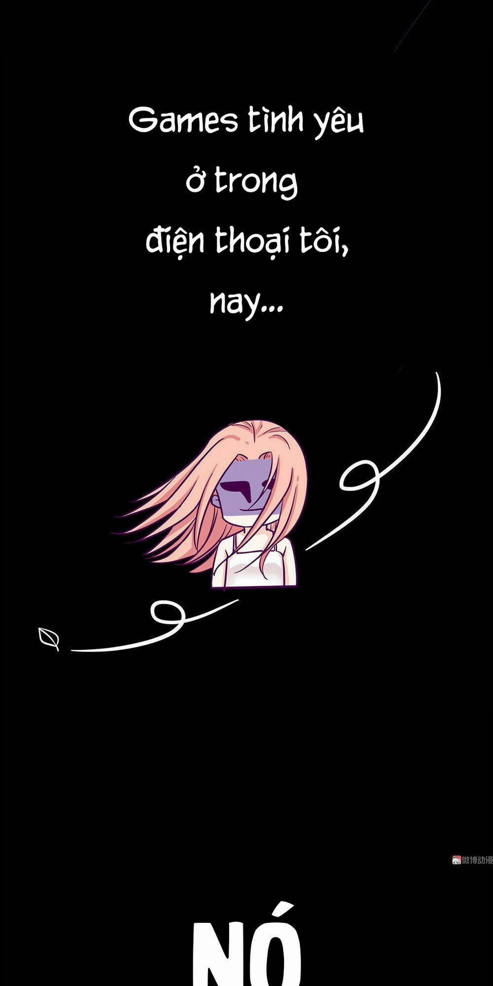 Chu Mi Nga! Bạn Trai Trong Game Thành Tinh Rồi 2 trang 21