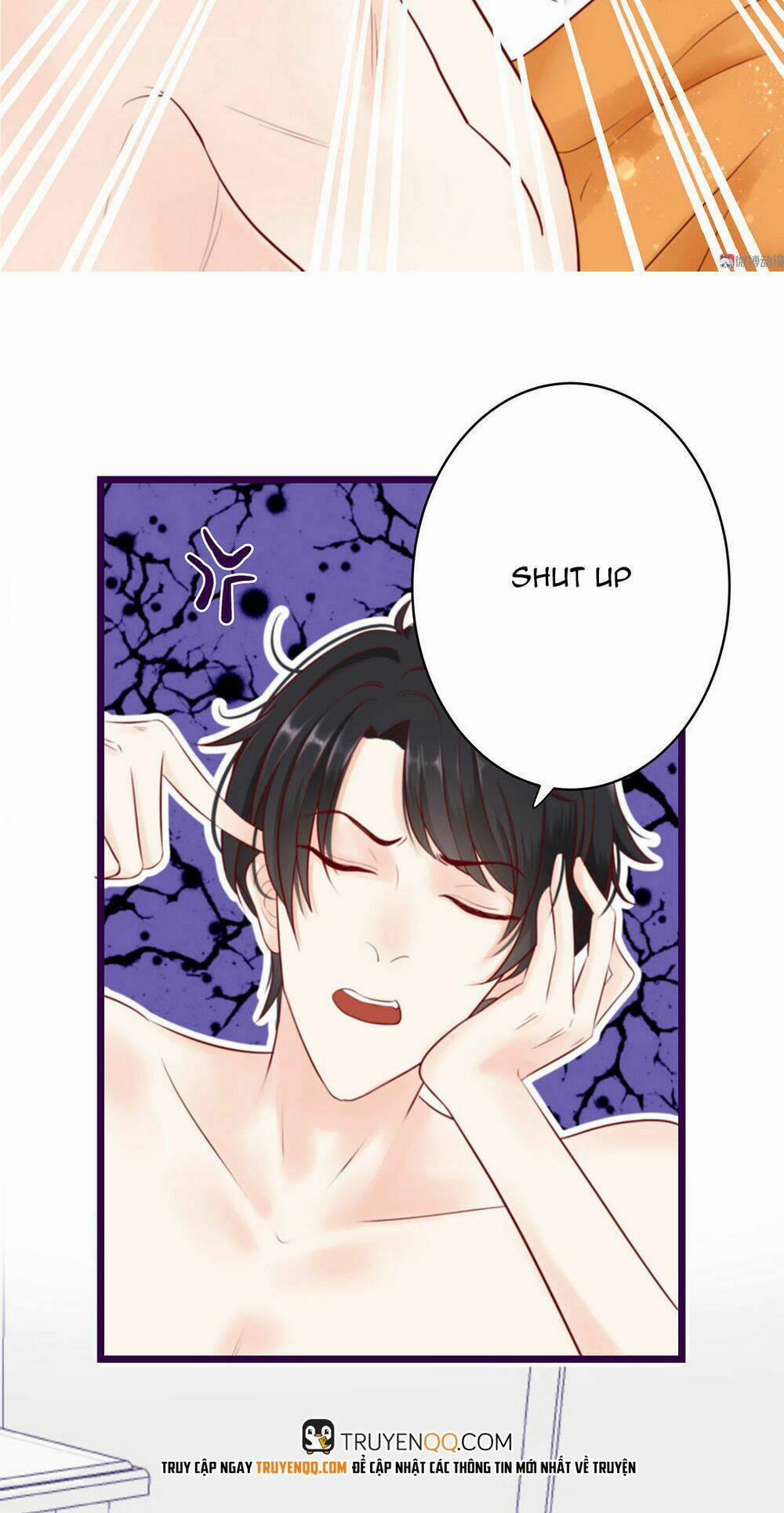 Chu Mi Nga! Bạn Trai Trong Game Thành Tinh Rồi 2 trang 5