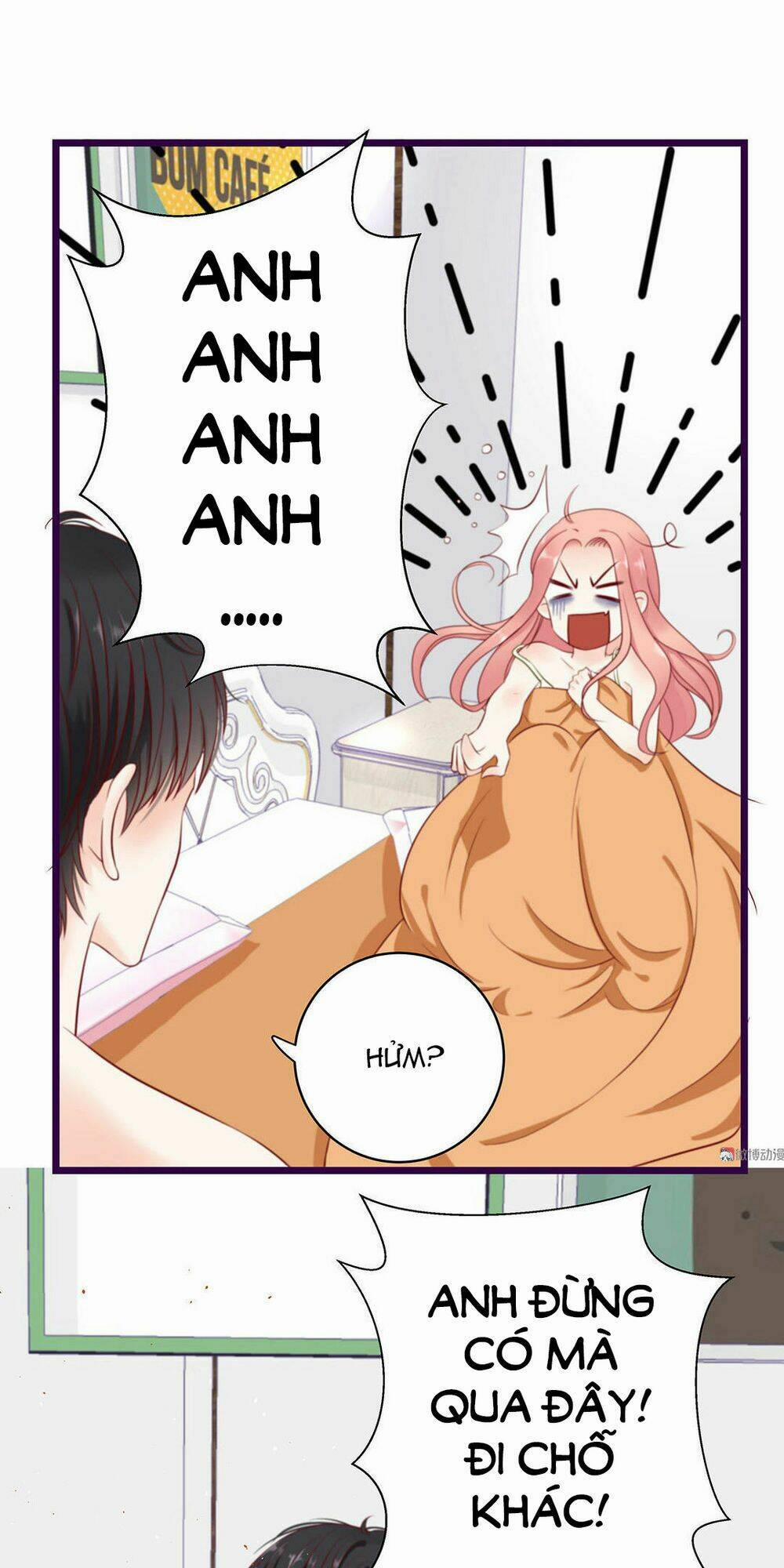 Chu Mi Nga! Bạn Trai Trong Game Thành Tinh Rồi 2 trang 7