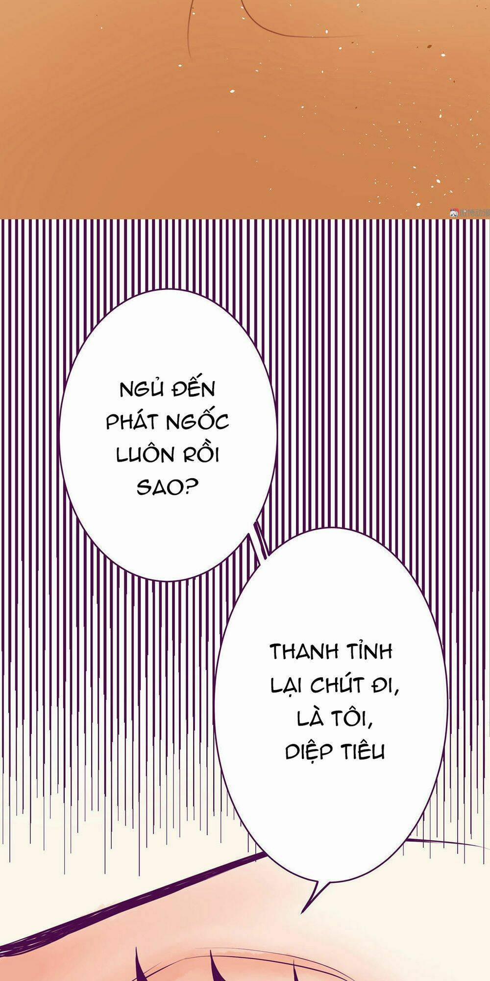 Chu Mi Nga! Bạn Trai Trong Game Thành Tinh Rồi 2 trang 9