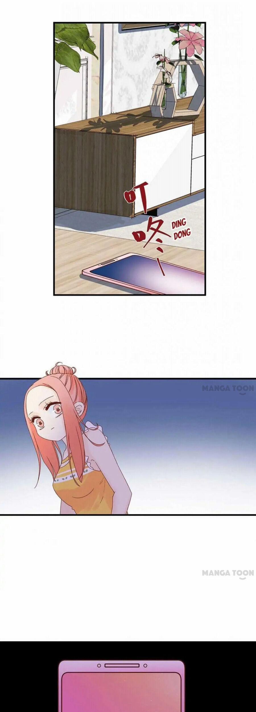 Chu Mi Nga! Bạn Trai Trong Game Thành Tinh Rồi 20 trang 10