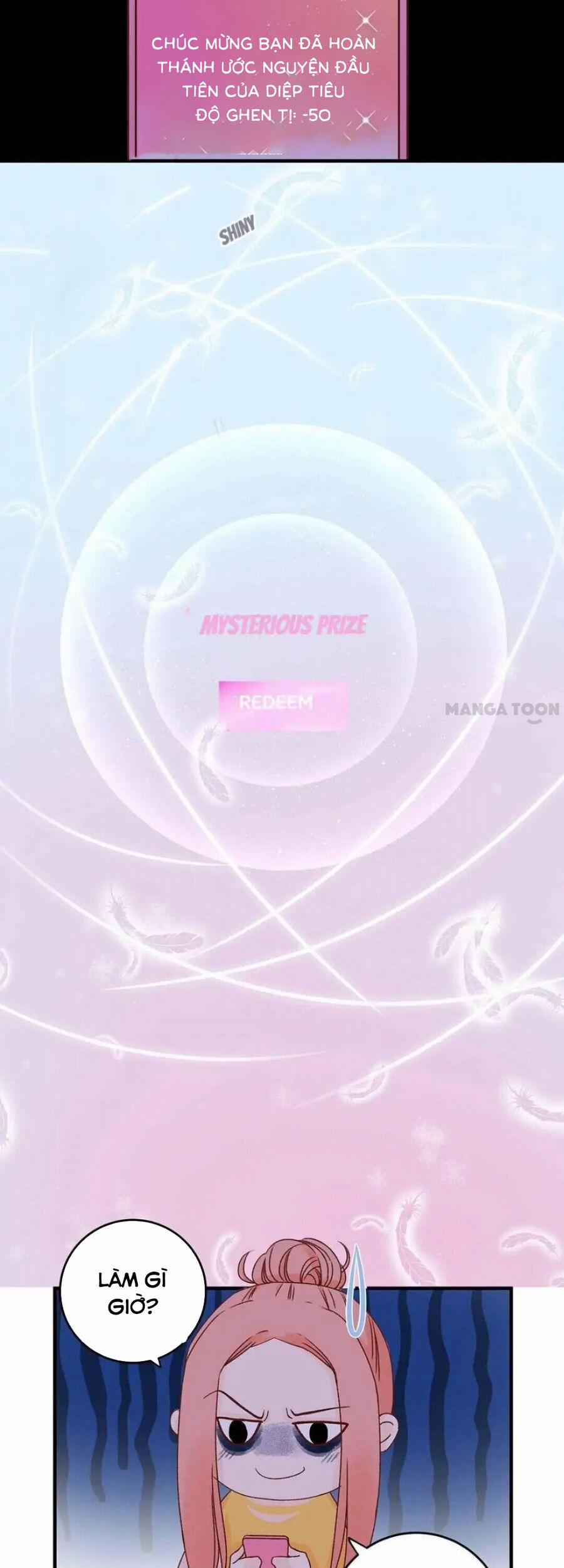 Chu Mi Nga! Bạn Trai Trong Game Thành Tinh Rồi 20 trang 11