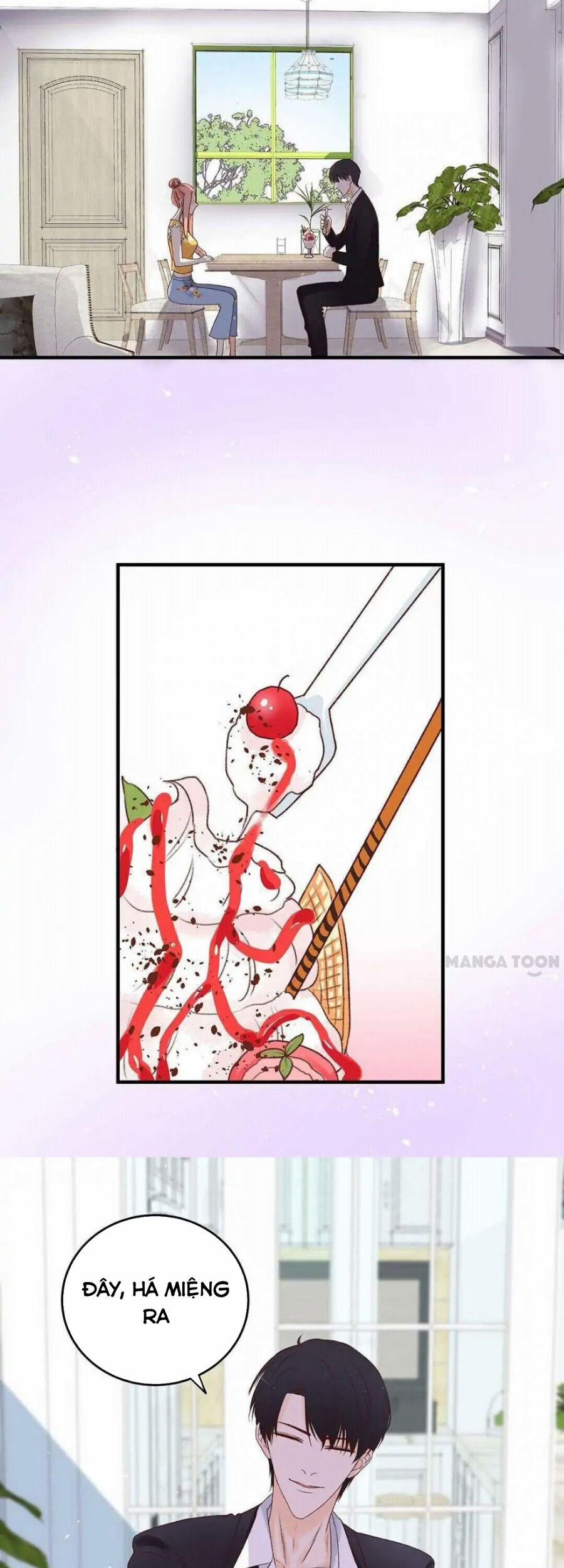 Chu Mi Nga! Bạn Trai Trong Game Thành Tinh Rồi 20 trang 17