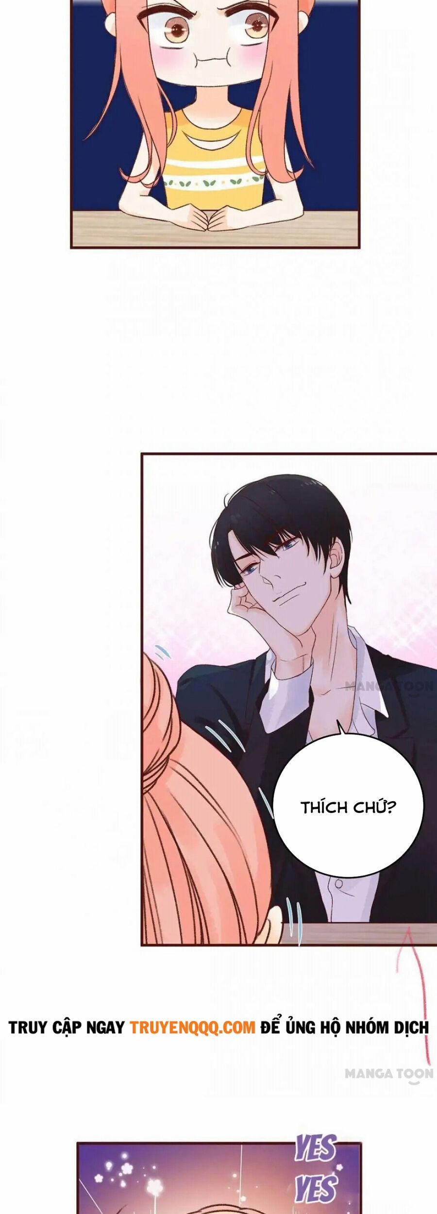 Chu Mi Nga! Bạn Trai Trong Game Thành Tinh Rồi 20 trang 19