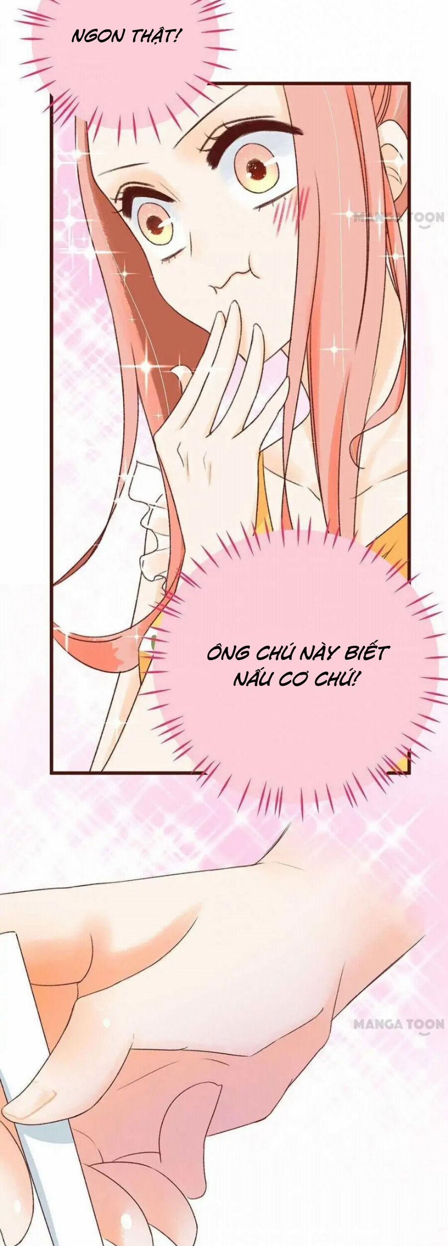 Chu Mi Nga! Bạn Trai Trong Game Thành Tinh Rồi 20 trang 21