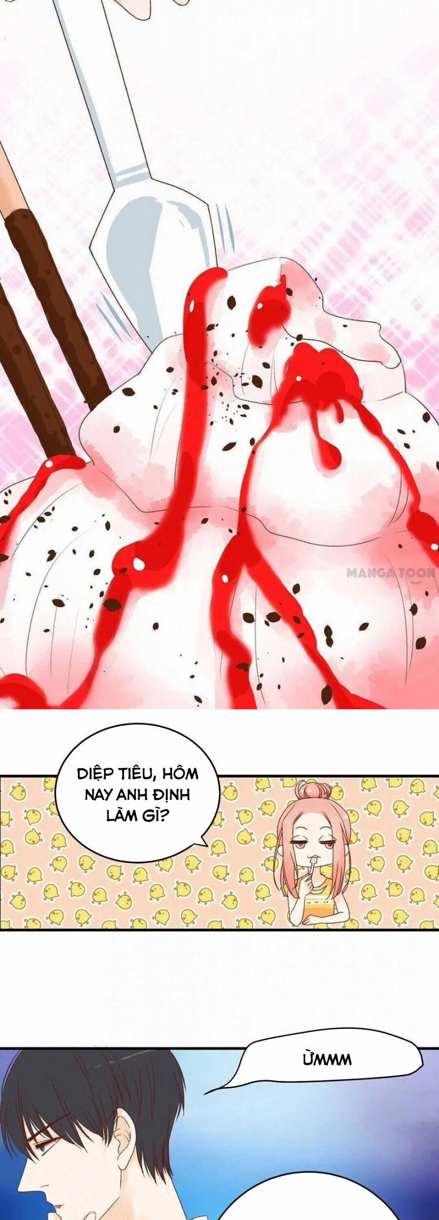 Chu Mi Nga! Bạn Trai Trong Game Thành Tinh Rồi 20 trang 22